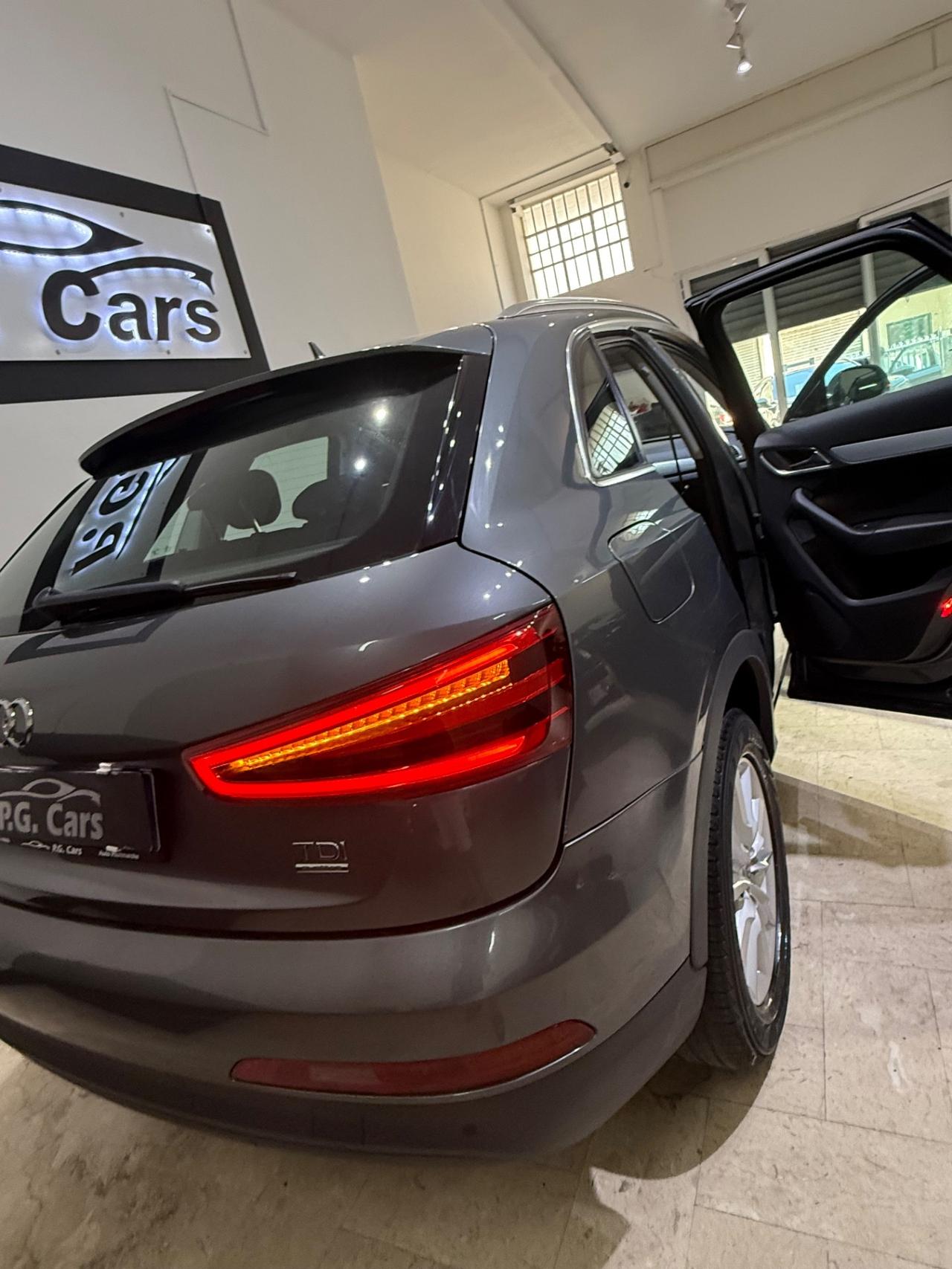 Audi Q3 2.0 TDI quattro S tronic Advanced