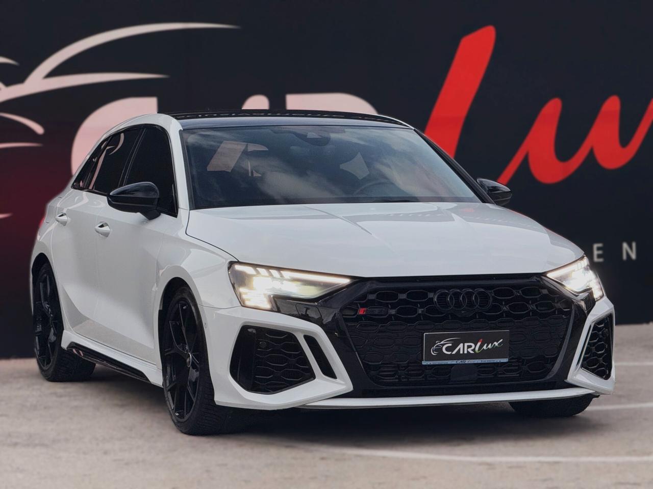 Audi RS3 SPB Sportback 2.5 TFSI S-tronic 400CV