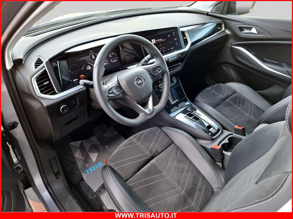 OPEL Grandland 1.5 D Ecotec S&S At8 Ultimate NEOPATENTATI (MATRIX+PELLE+NAVI)