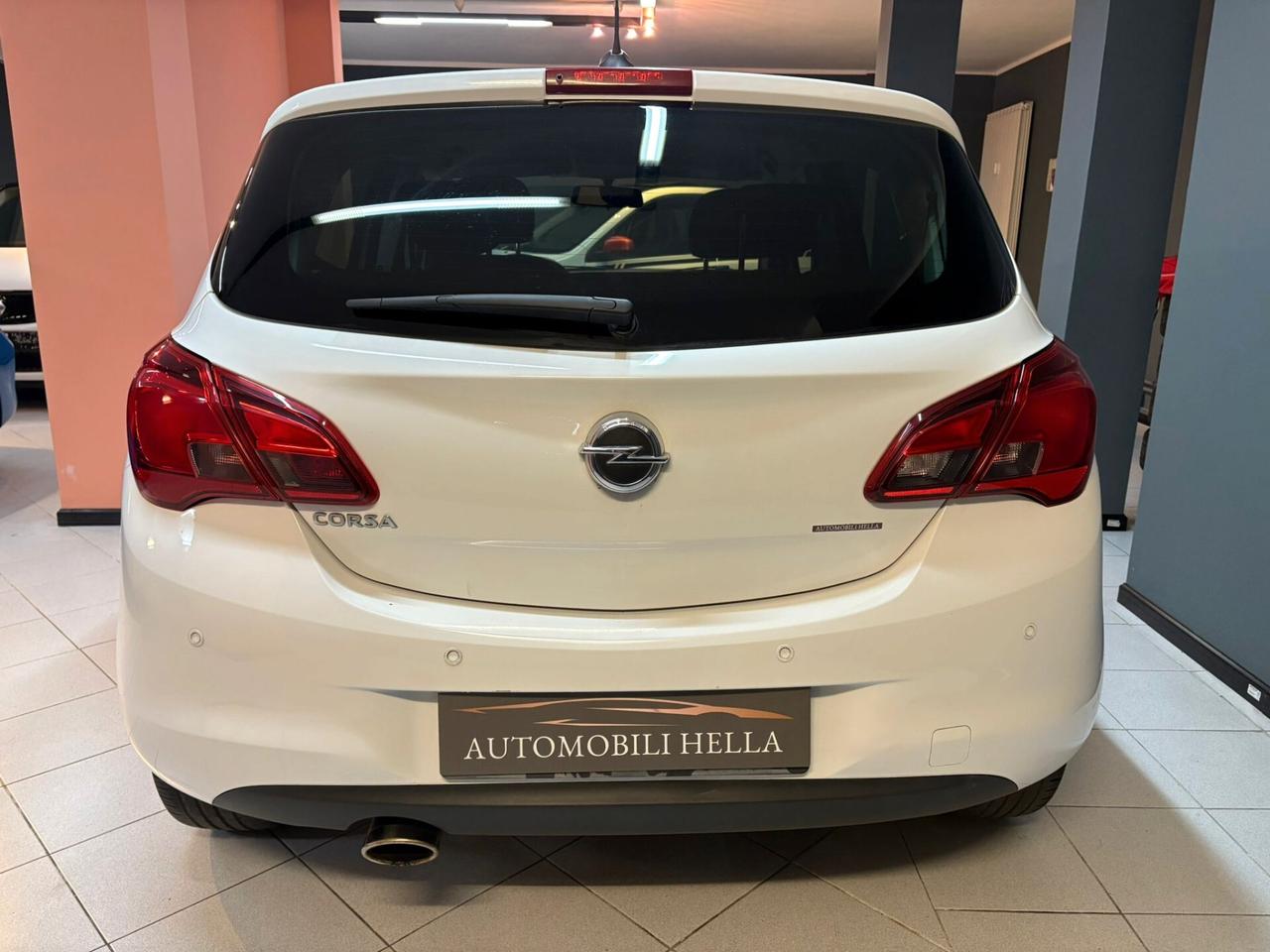 Opel Corsa B-Color 59.000km