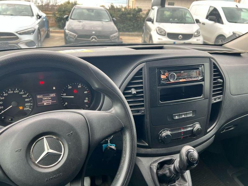 Mercedes-Benz Vito 2.2 114 CDI PC-SL Furgone Long