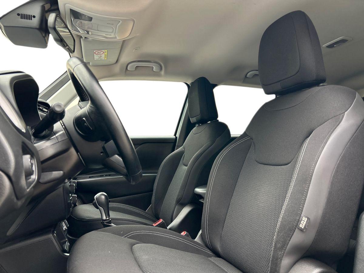 JEEP Renegade - Renegade 1.6 mjt Limited fwd 120cv auto my18