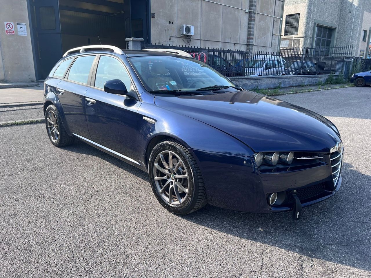 Alfa 159 1900cc 150cv sw