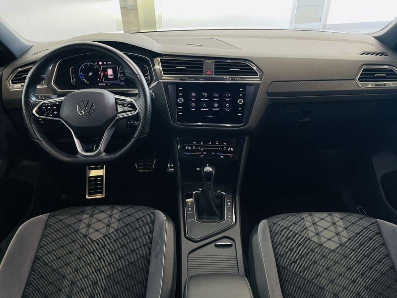 Volkswagen Tiguan 2.0 TDI SCR 110KWR-Line DSG