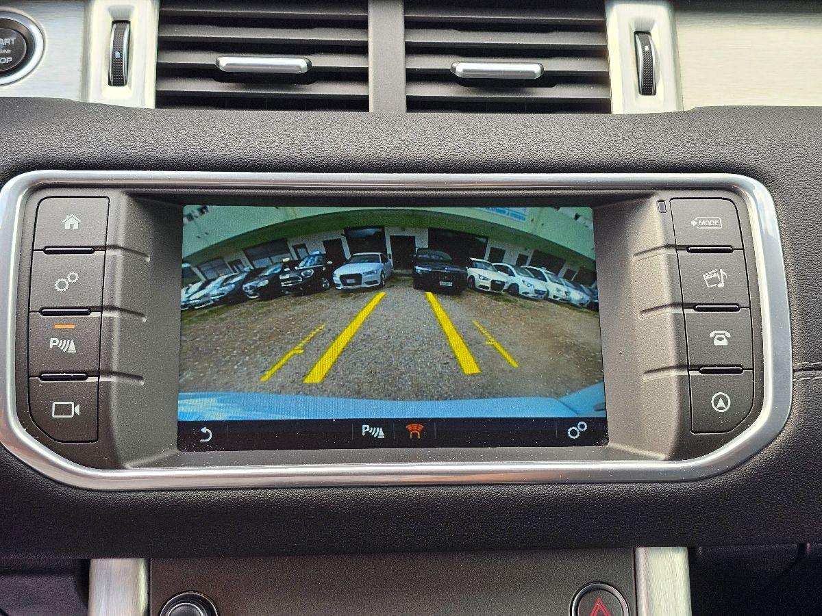 Range Rover Evoque 2.0 DIESEL 150CV HSE GARANZ FINANZ