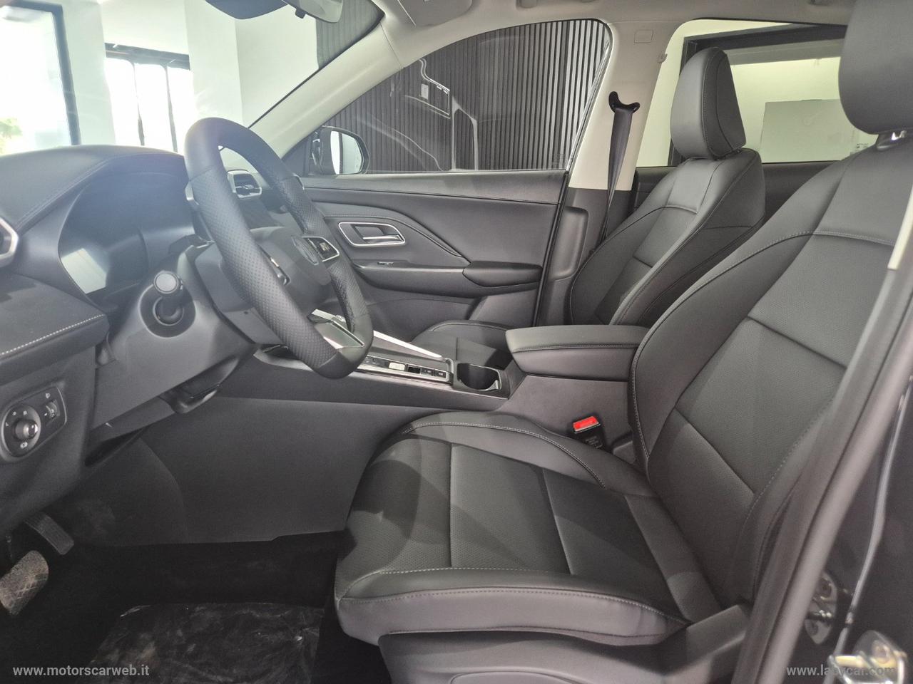 MG ZS Hybrid+ Luxury TETTO APRIBILE