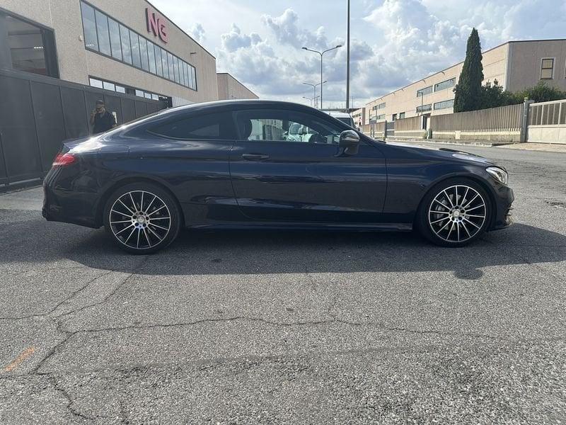 Mercedes-Benz Classe C 250d Automatic Premium Plus