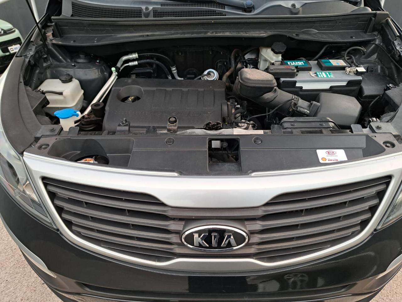 KIA SPORTAGE 1.7 CRDI 115 ACTIVE