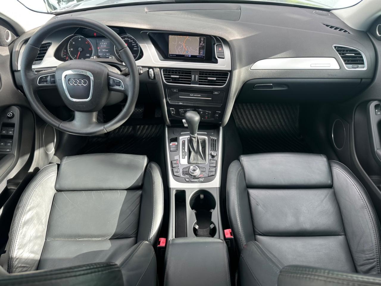 Audi A4 Allroad 3.0 V6 TDI 240cv S-Tronic 2010