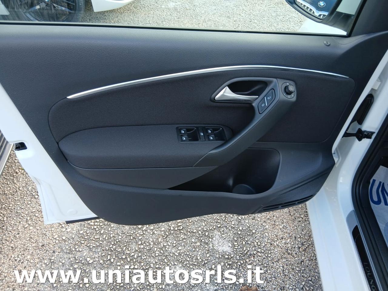 Volkswagen Polo 1.4 TDI 90 CV 5p. Comfortline BlueMotion Technology