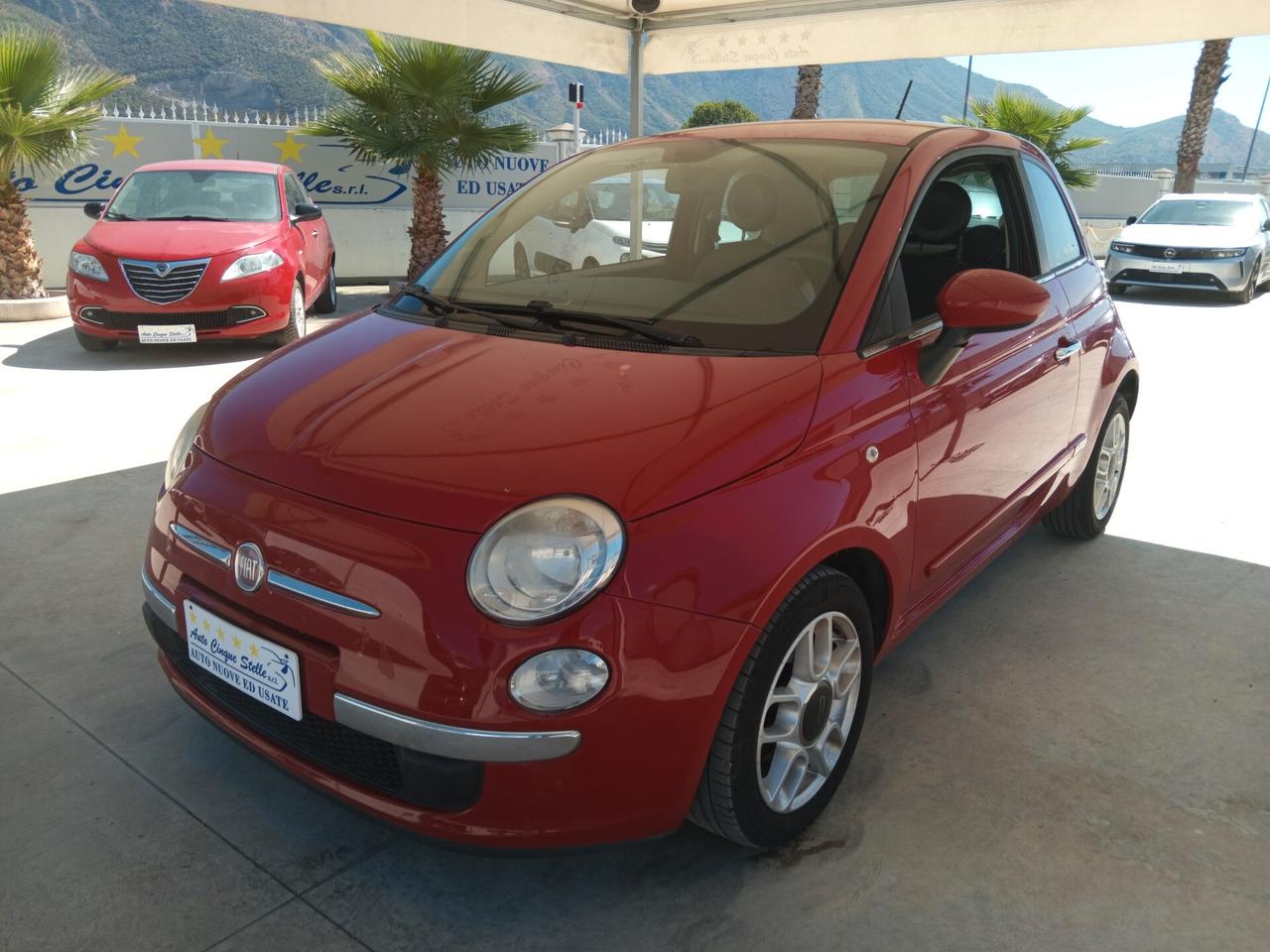 500 1.3 DISEL CV CON PROB. AL MOTORE MARCIANTE