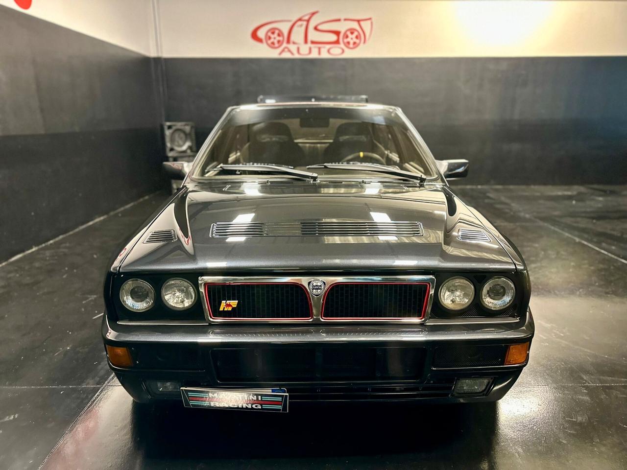 Lancia Delta 2.0i.e. turbo 16V HF integrale