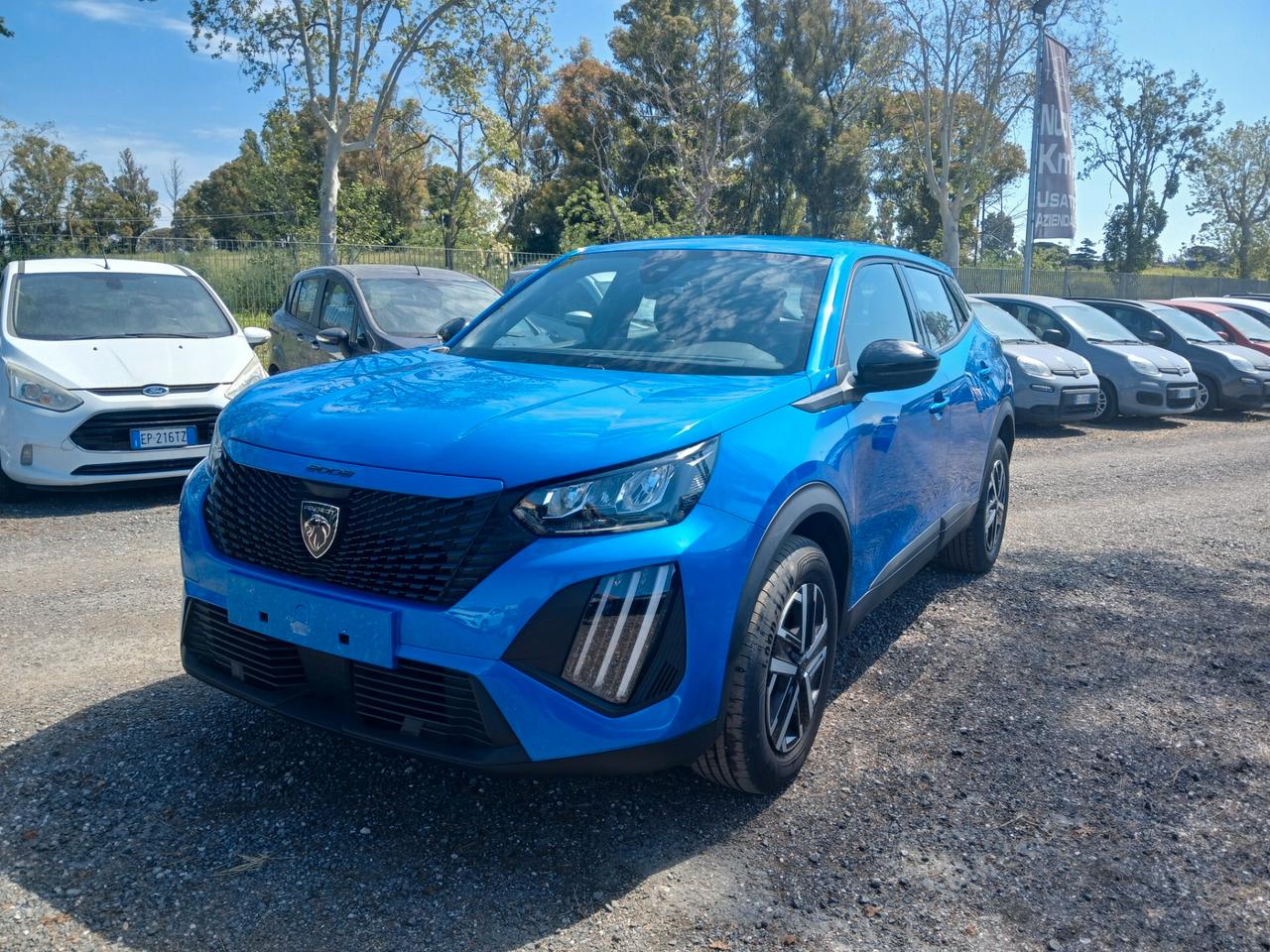 Peugeot 2008 PureTech 100 S&S Active