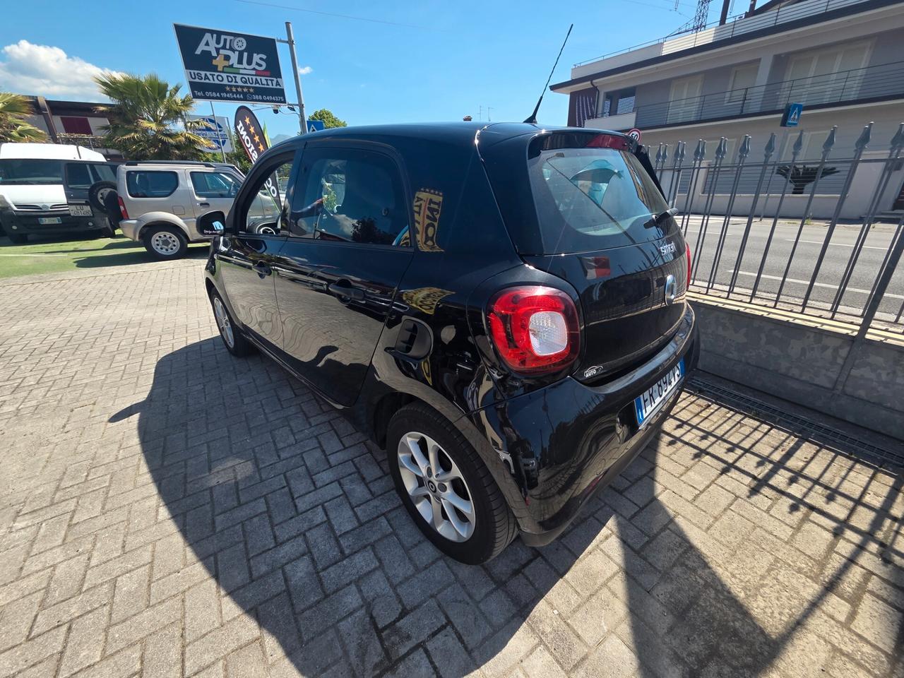 Smart ForFour 70 1.0 Youngster