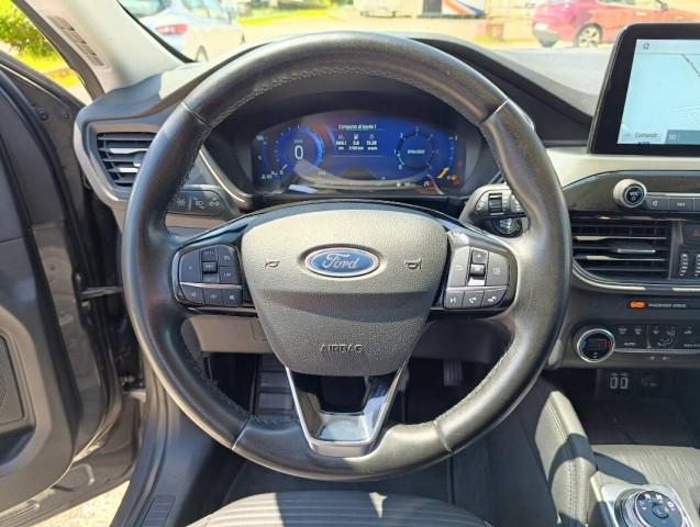 Ford Kuga 1.5 ecoblue Titanium Business 2wd 120cv auto
