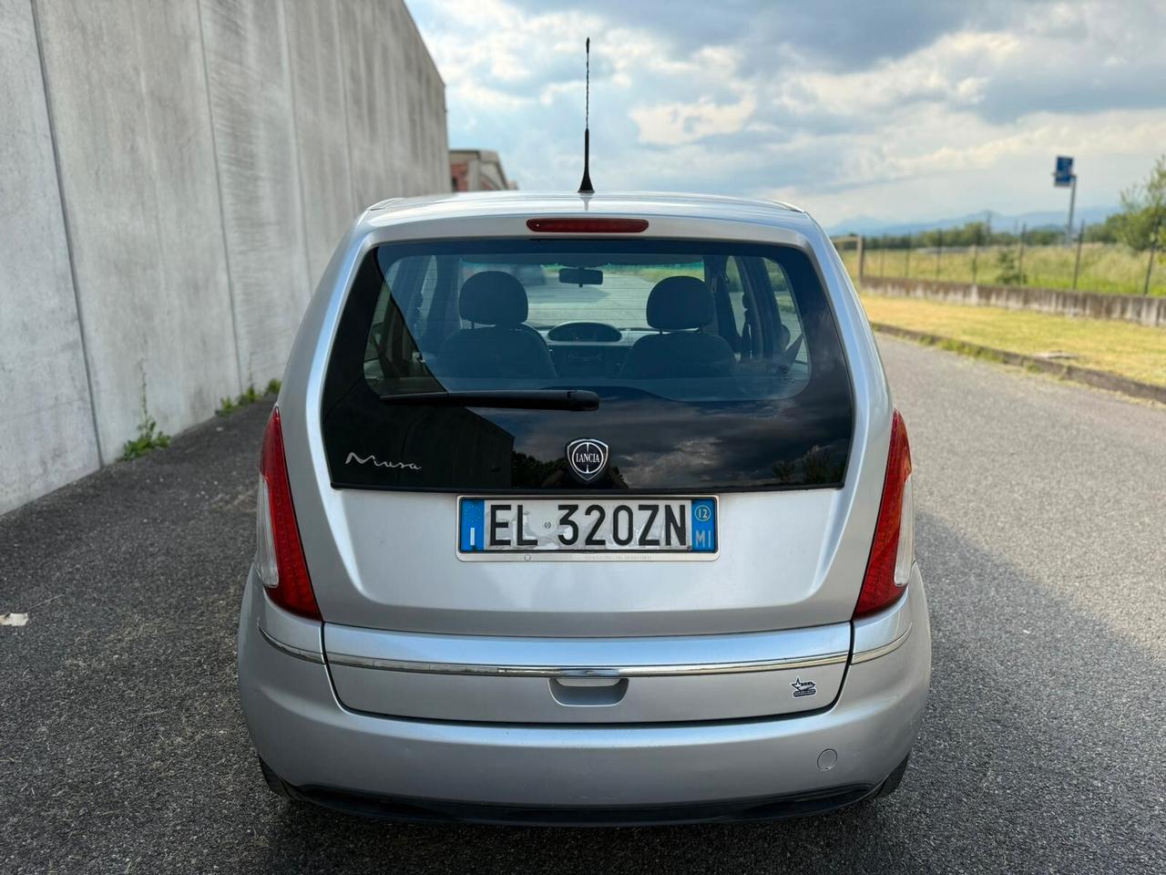 Lancia MUSA 1.4 (GPL) Platinum NEOPATENTATI