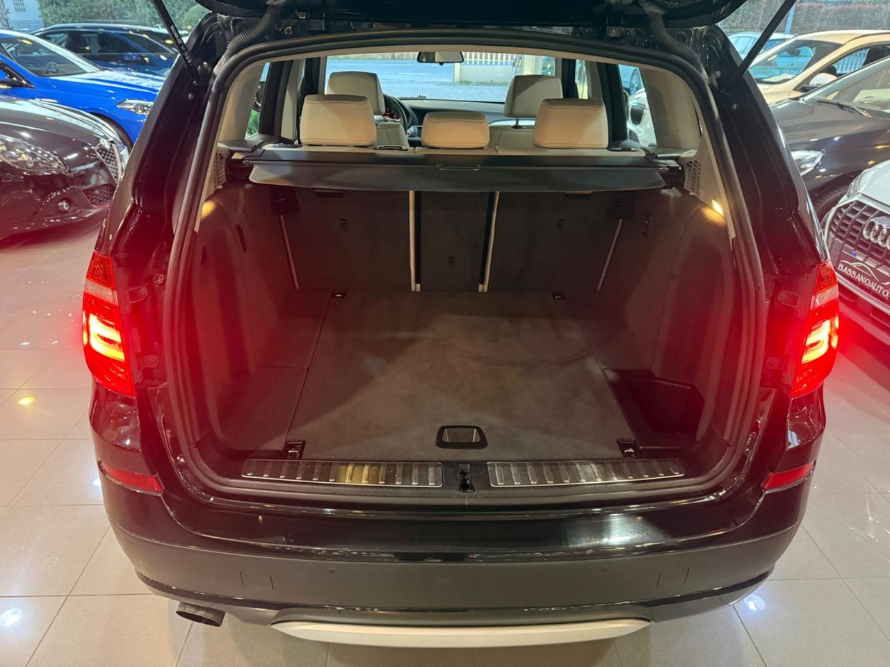 Bmw X3 xDrive20d Futura