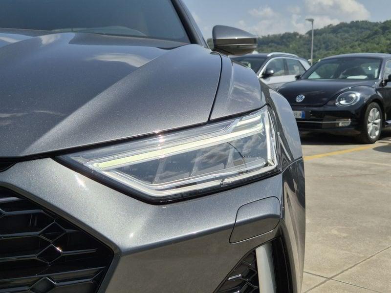 Audi A6 RS6 Avant 4.0 mhev quattro tiptronic