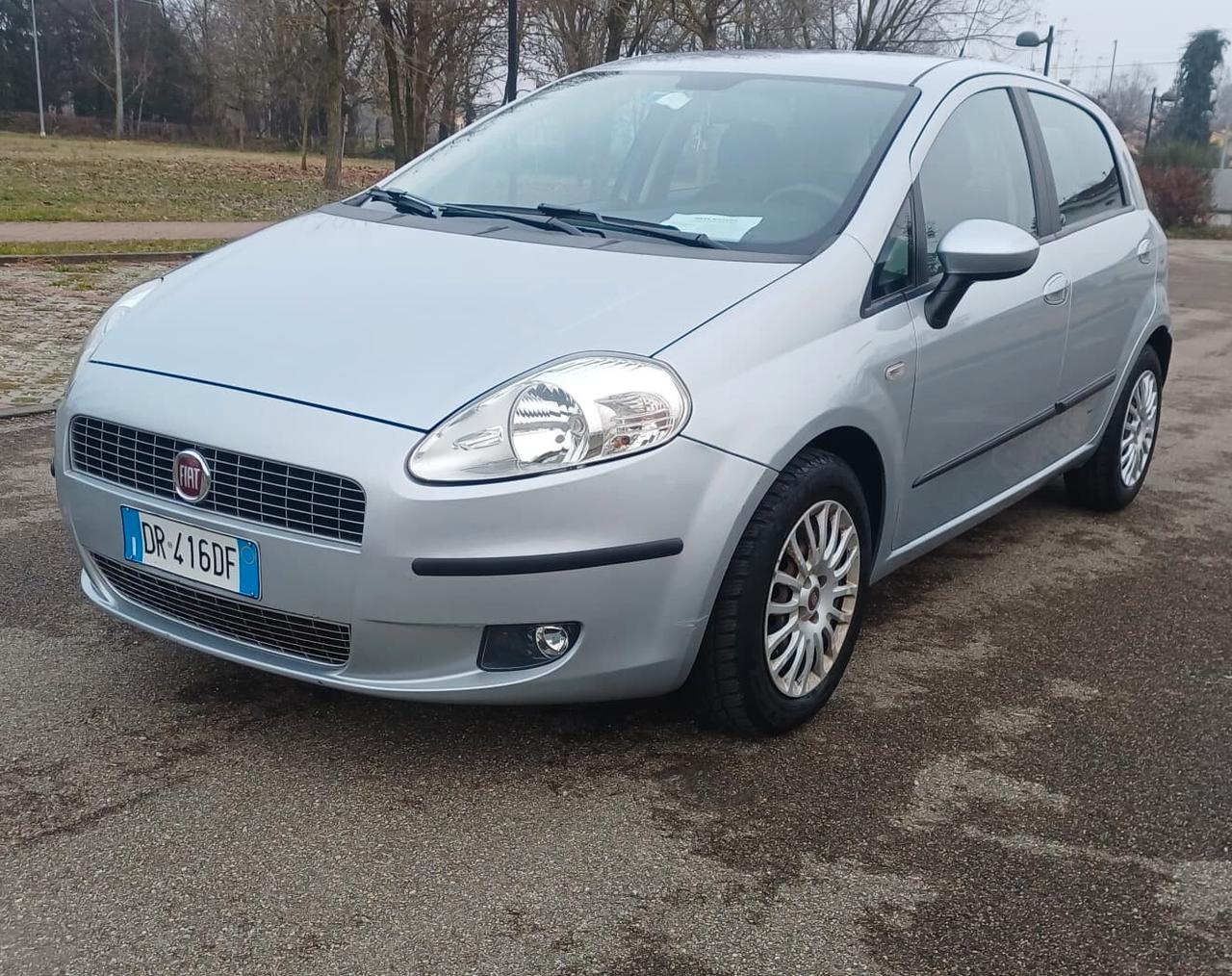 Fiat Grande Punto 1.2 5 porte Fun
