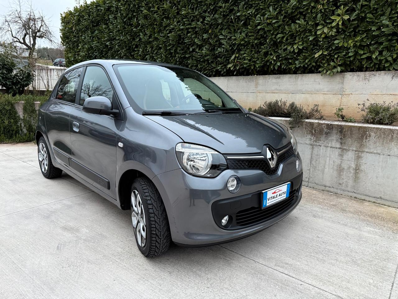 Renault Twingo SCen EDC 1.0(Euro 6) cambio automatico