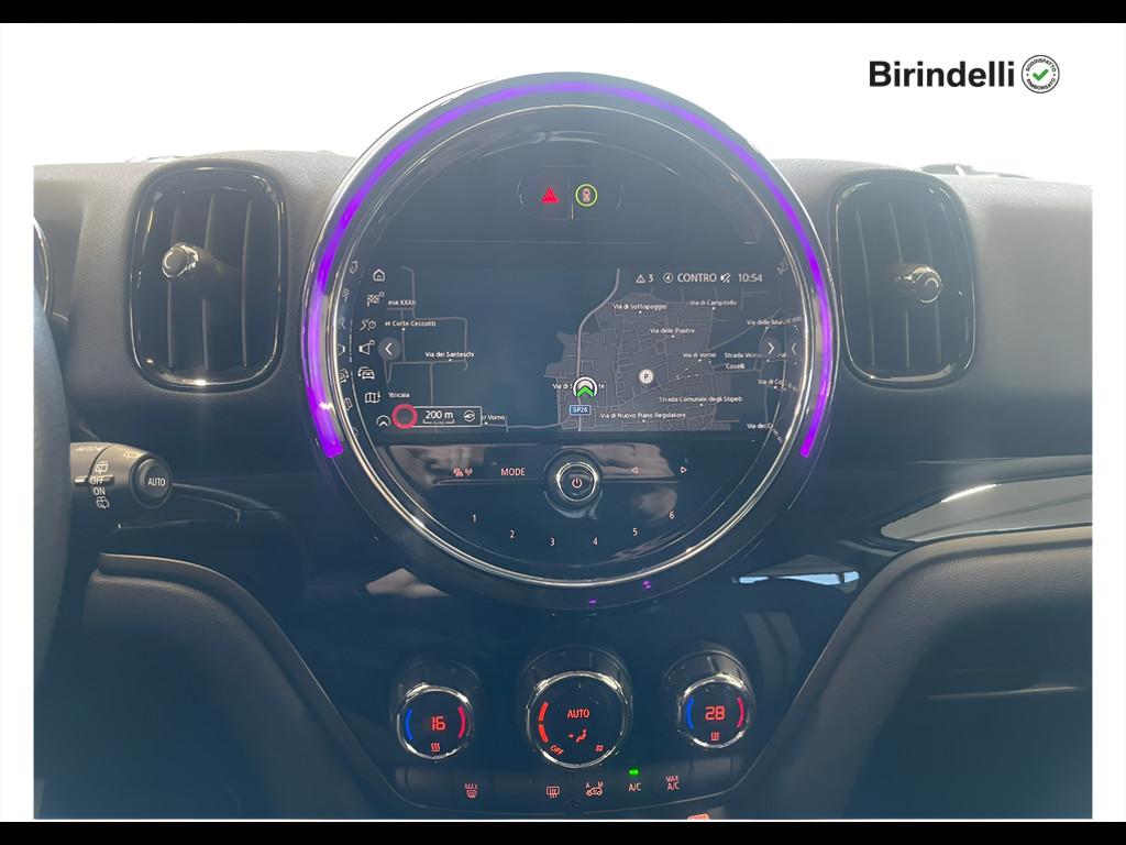 MINI Mini Countrym.(F60) - Mini 2.0 Cooper SD Business Countryman ALL4