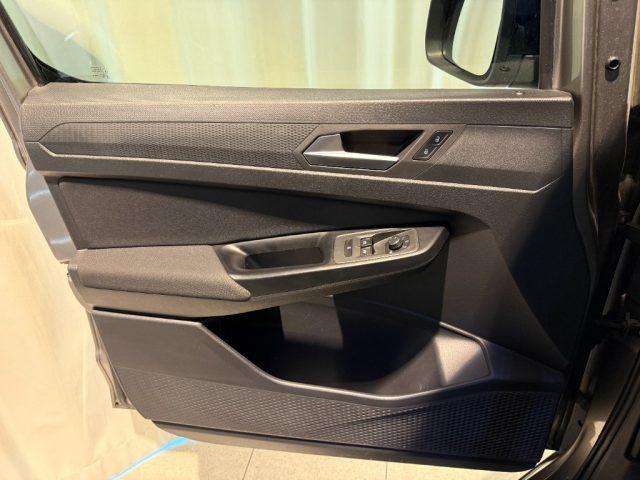 VOLKSWAGEN Caddy 2.0 TDI Life GANCIO LED Navi Bluetooth