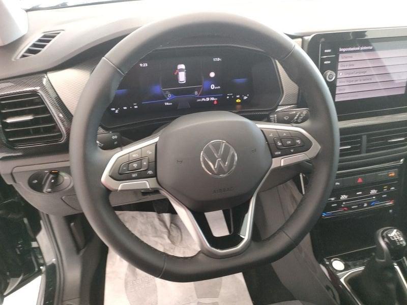 Volkswagen T-Cross 1.0 TSI 115 CV Edition Plus