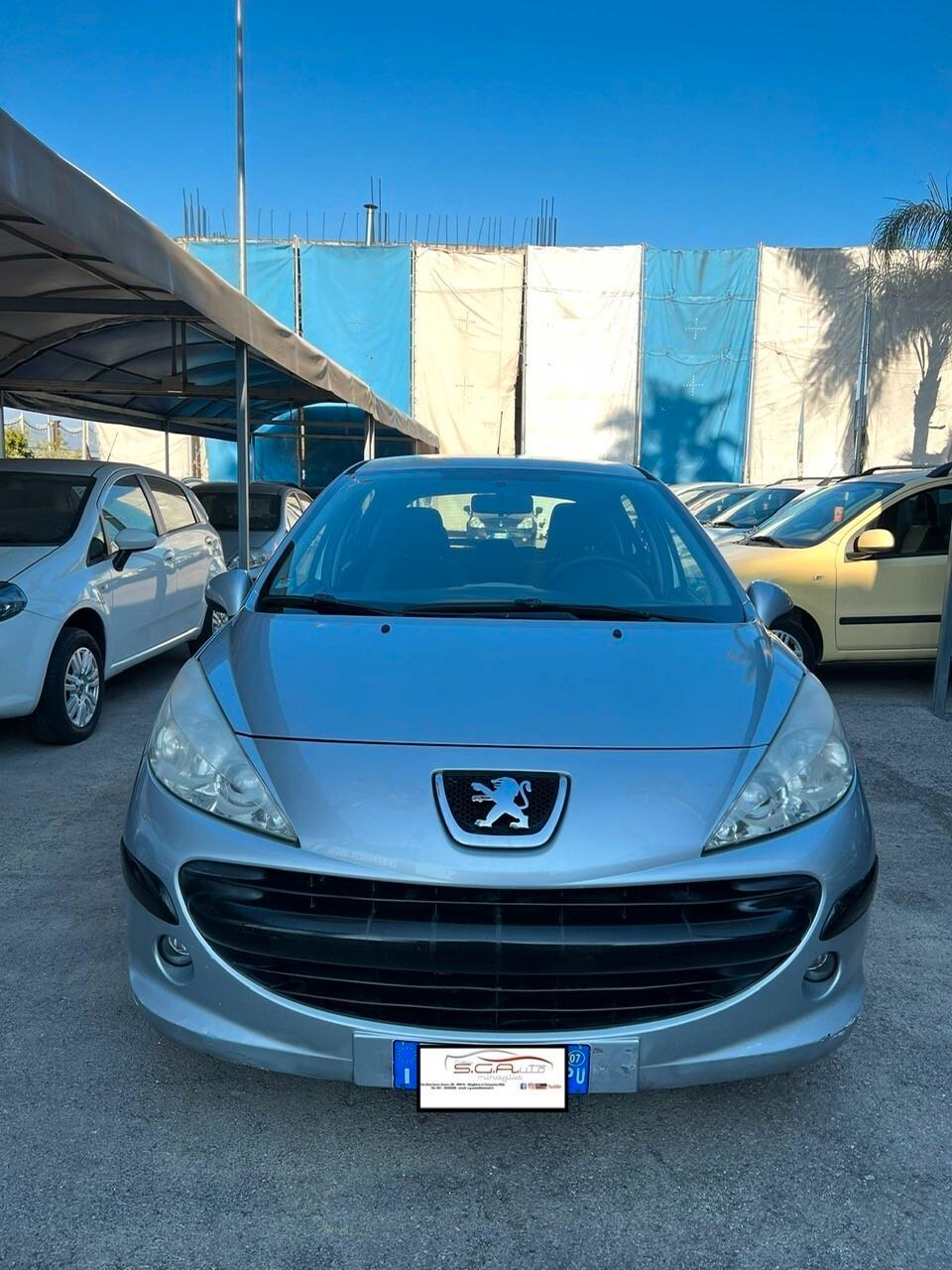 Peugeot 207 1.4 VTi 95CV 5p. XS