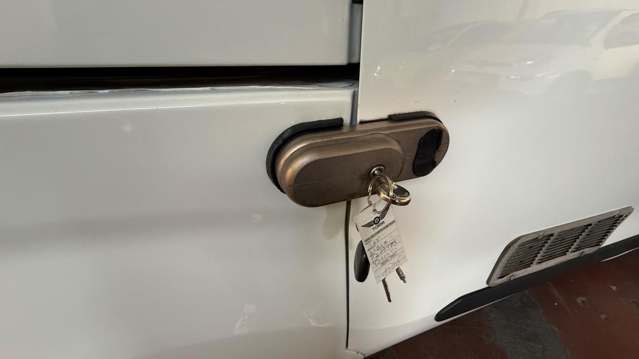Fiat Doblo Doblò 1.4 T-Jet Natural Power PL-TN Cargo Maxi Lamierato SX