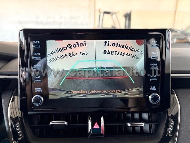Toyota Corolla SW 1.8 Hybrid ECVT NETTO 9900