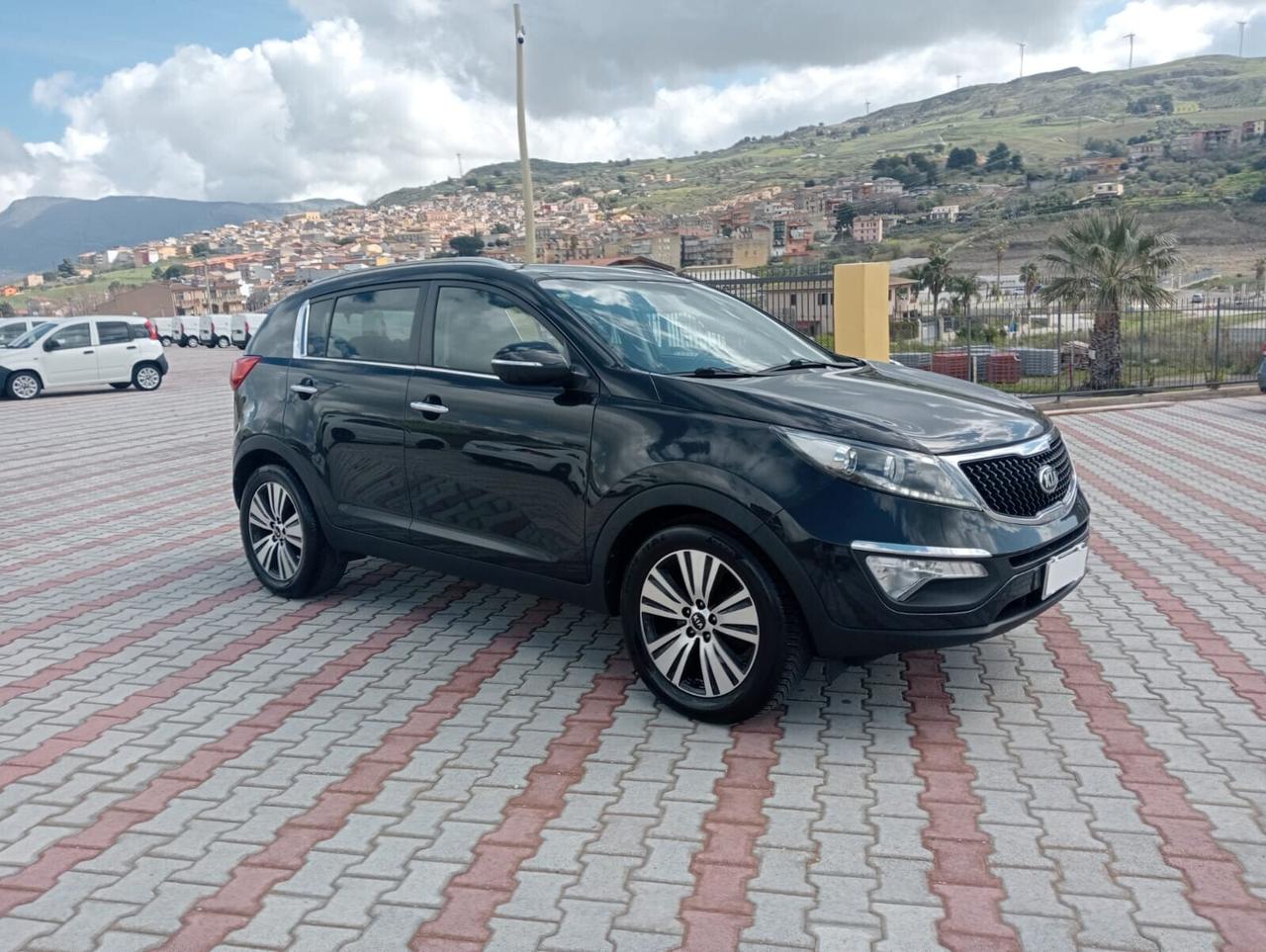 Kia Sportage 1.7 CRDI VGT 2WD Class