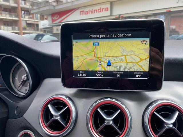 MERCEDES-BENZ GLA 200 d Enduro