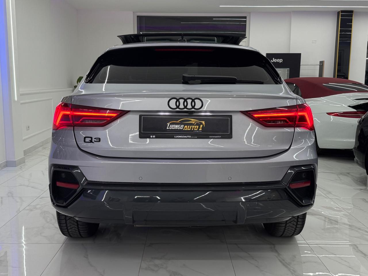 Audi Q3 150Cv S-Tronic S-Line Iper Full Iva e.