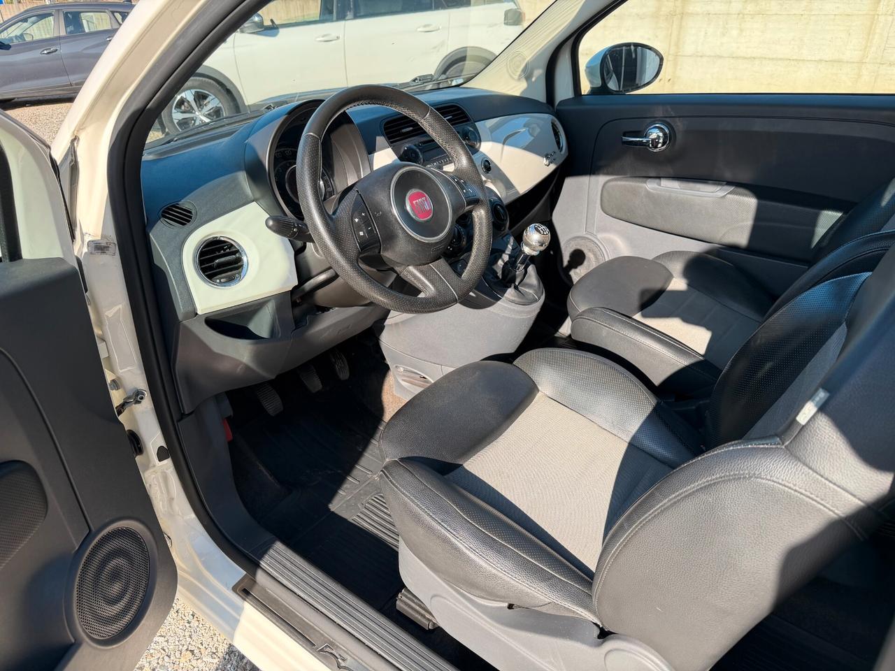 Fiat 500 1.4 16V Lounge