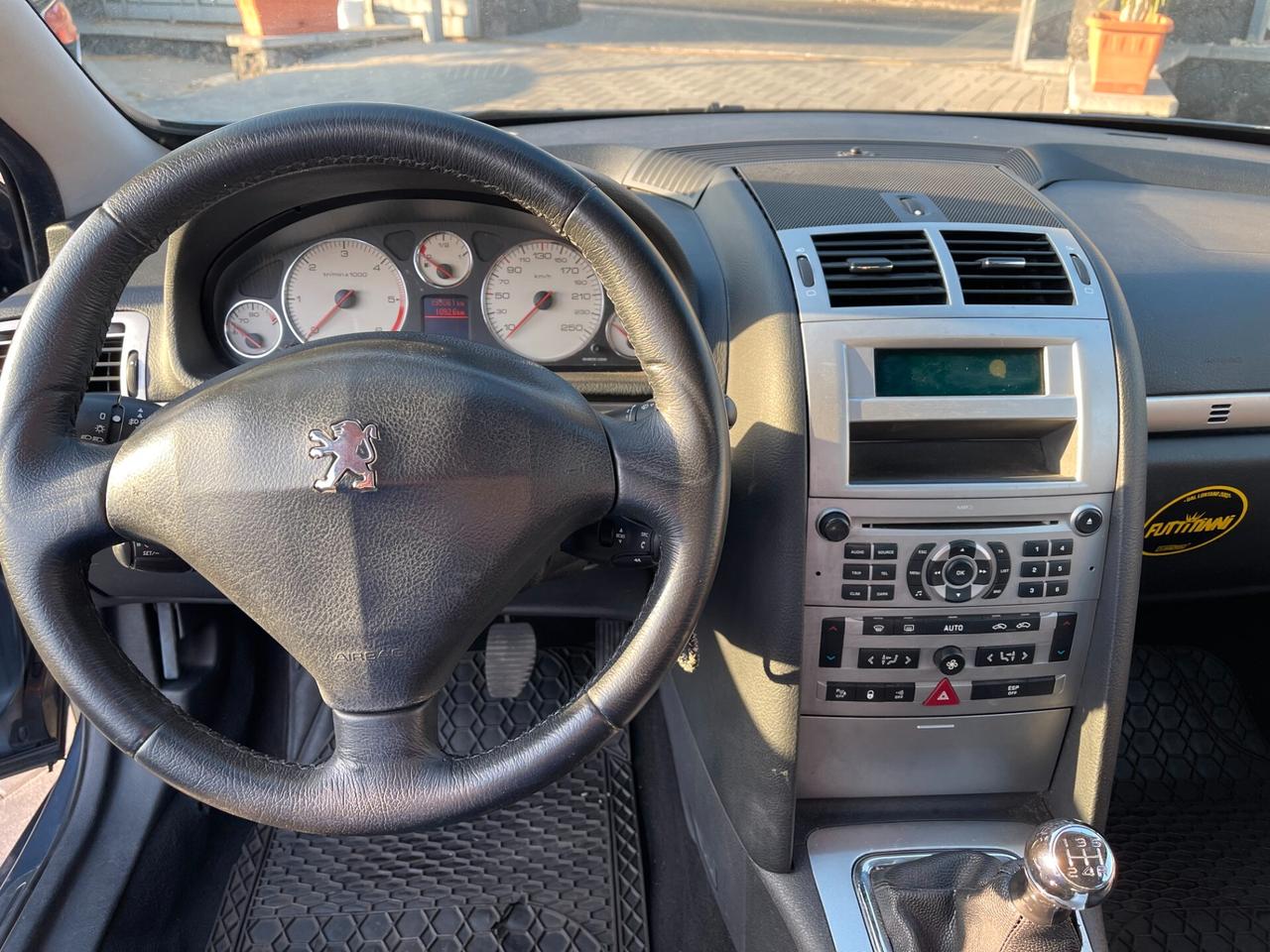 Peugeot 407 1.6 HDi