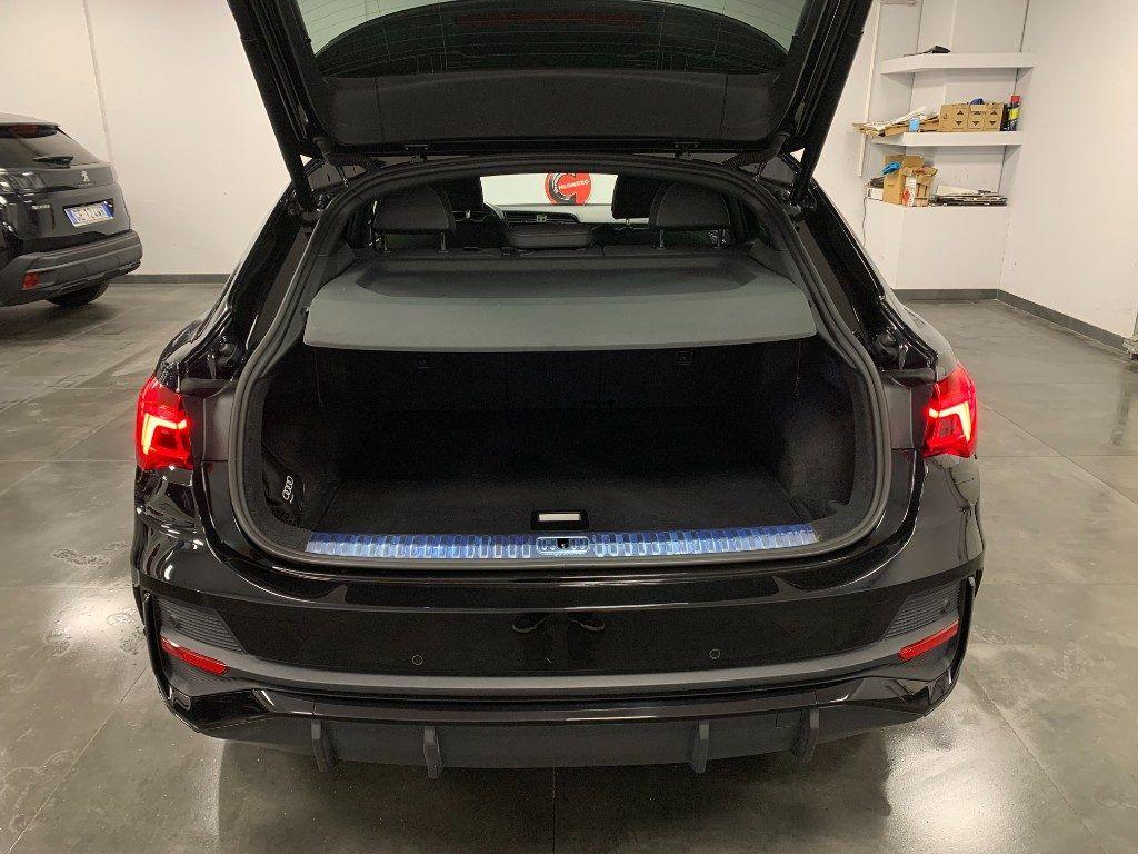 Audi Q3 Sportback SPB Sportback S Line Edition S tronic 35 TDI
