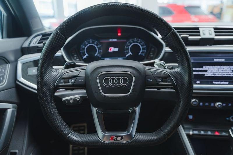 Audi RS Q3 Sportback RS Q3 Sportback