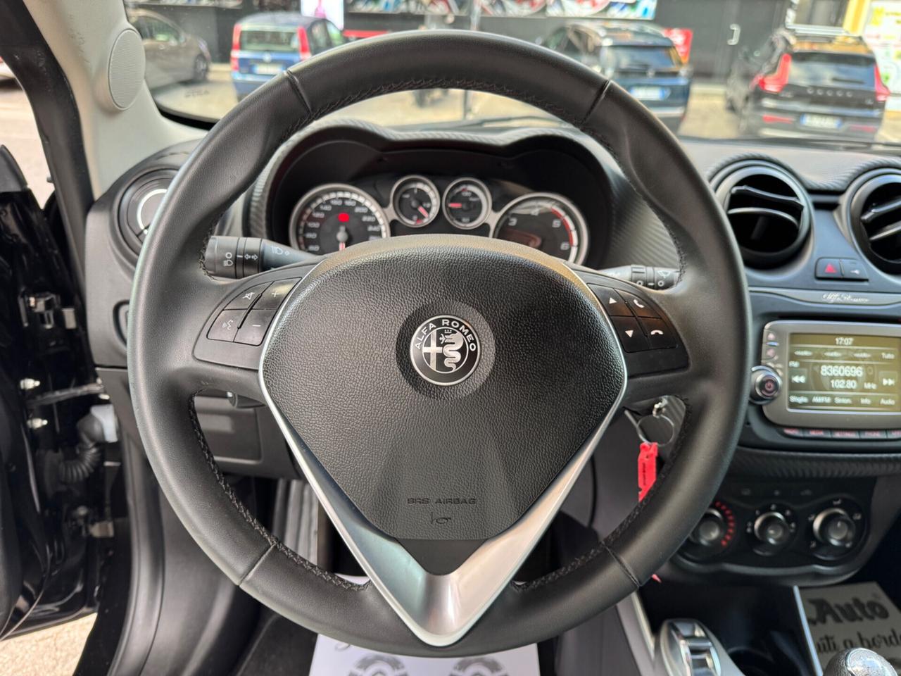 Alfa Romeo MiTo 1.3 JTDm 95 CV E6 S&S Super