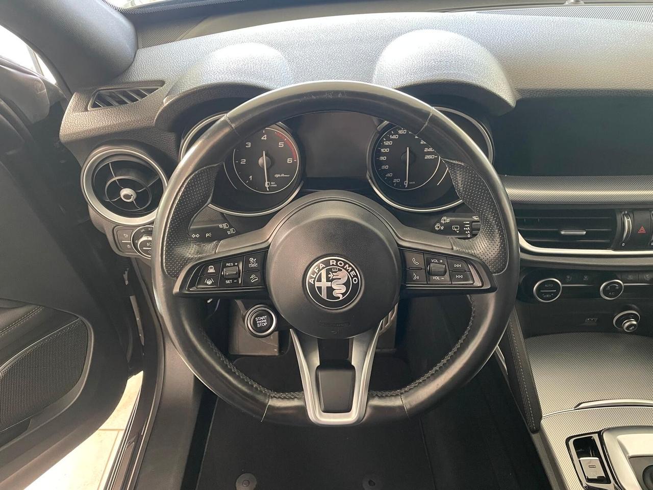 Alfa Romeo Stelvio 2.2 190Cv AT8 Q4 Sprint 2022