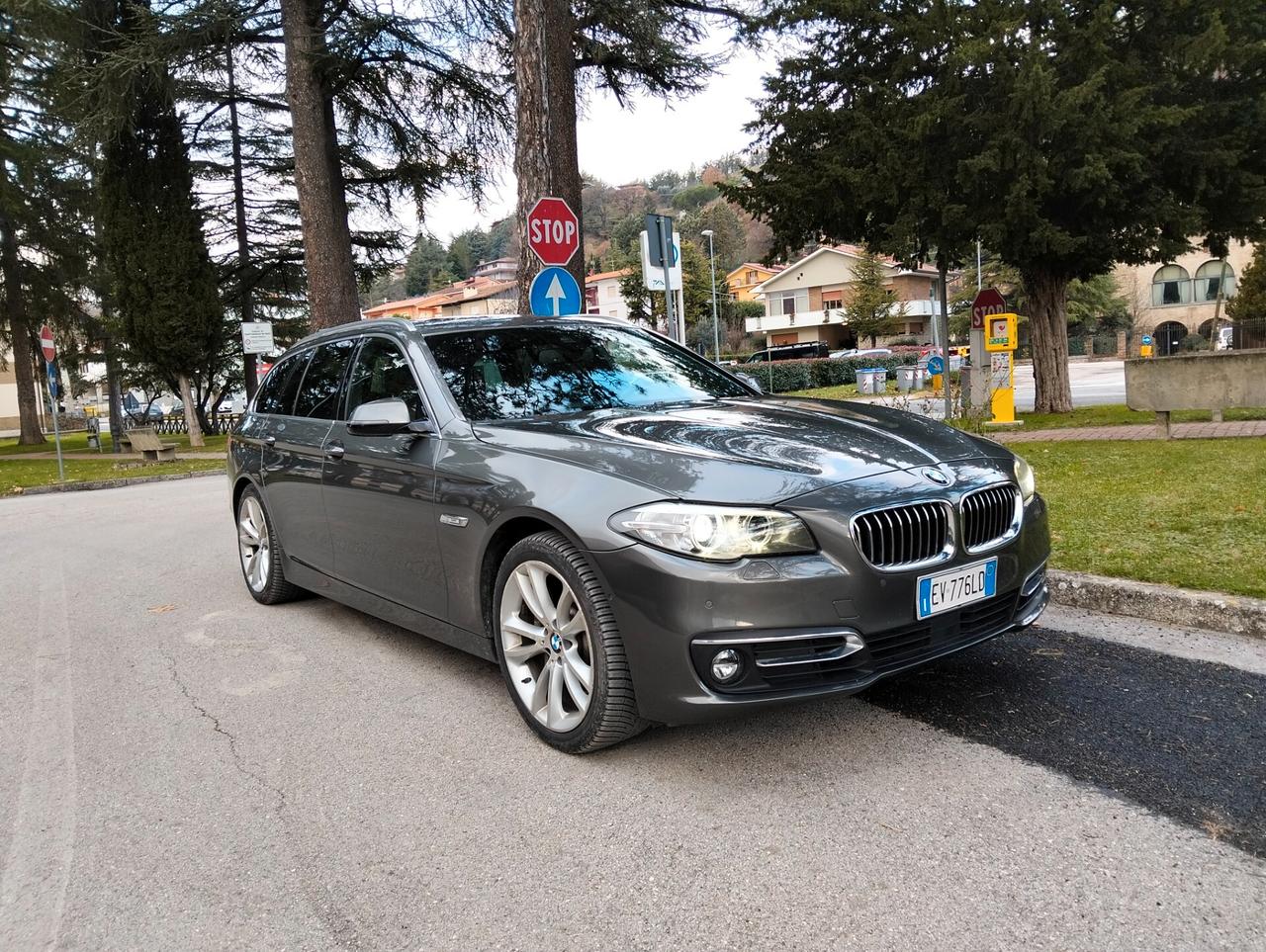 Bmw 525 4x4