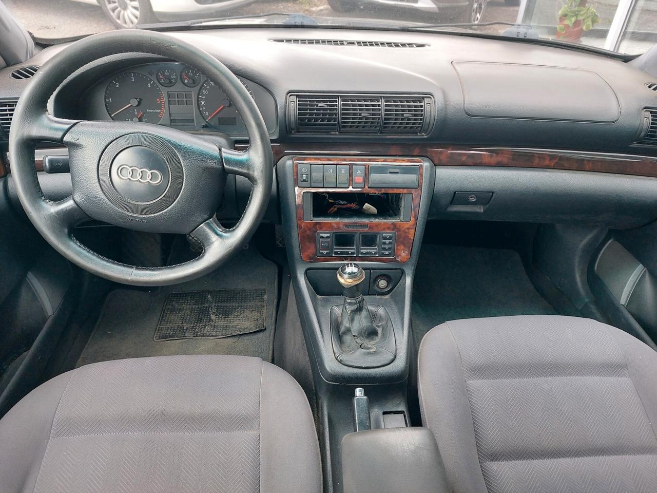 Audi A4 1.9 TDI/110 CV cat da amatore