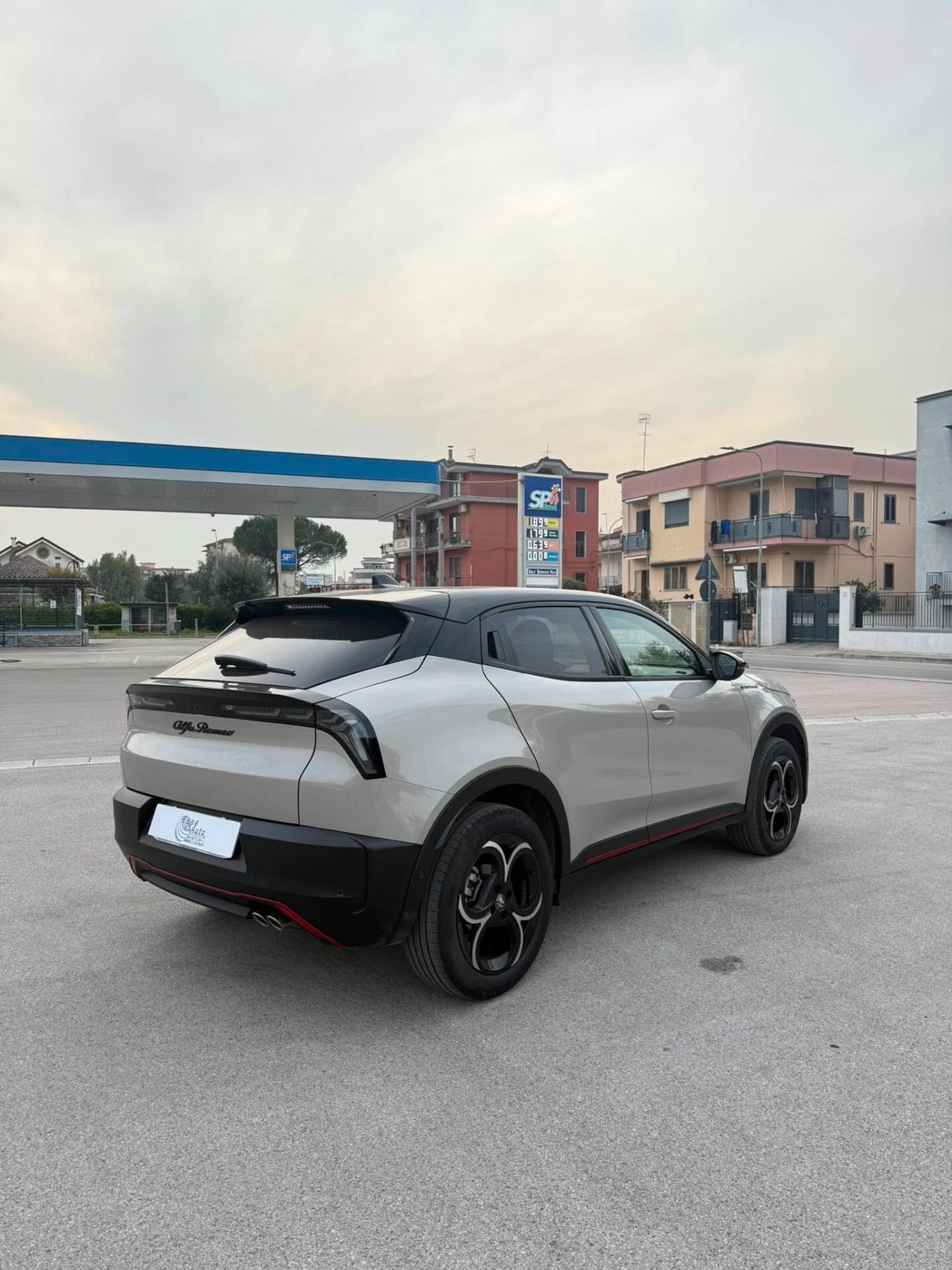 Alfa Romeo Junior 1.2 145 CV Hybrid eDCT6 Speciale