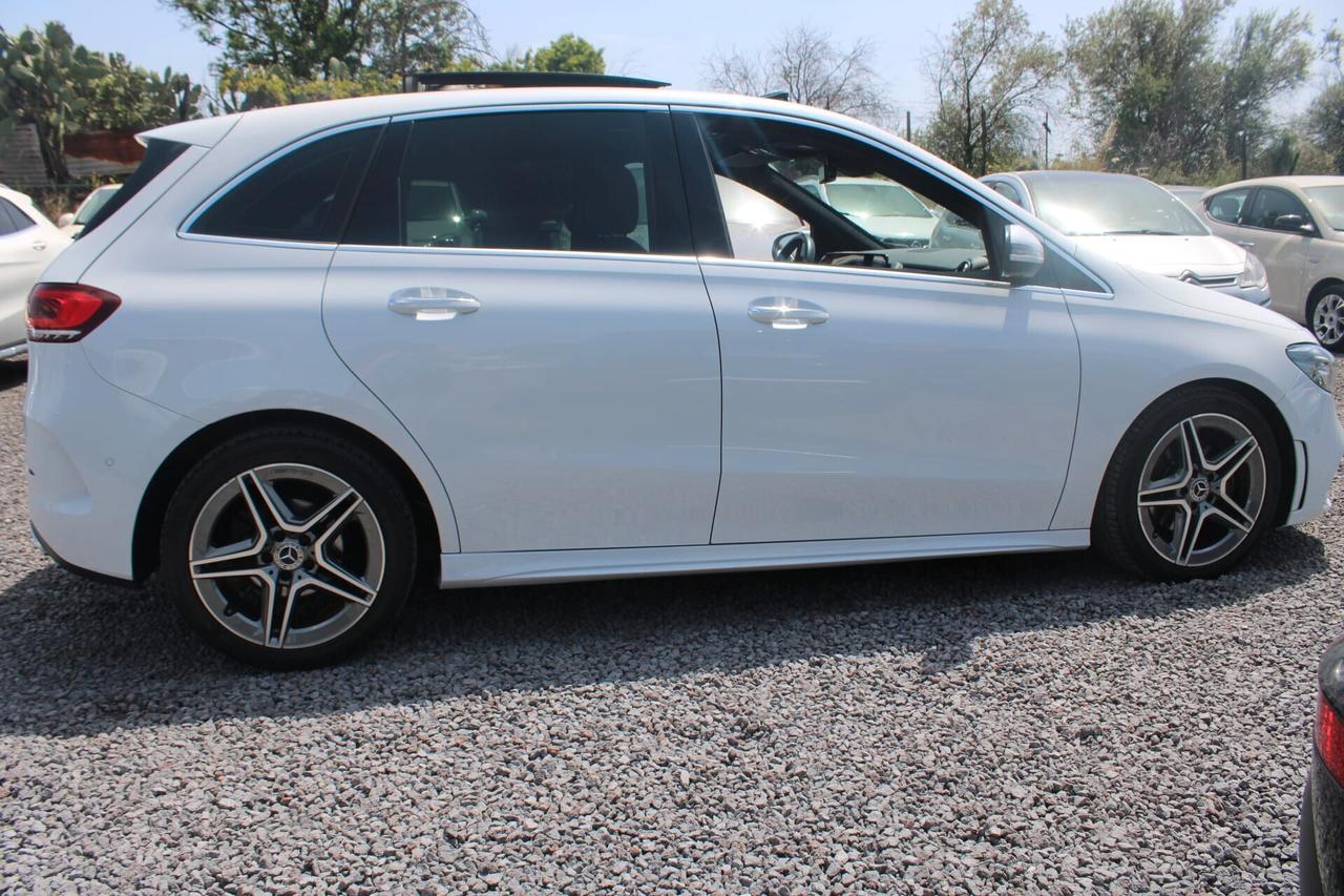 Mercedes-benz B Tua A SOLI 223€