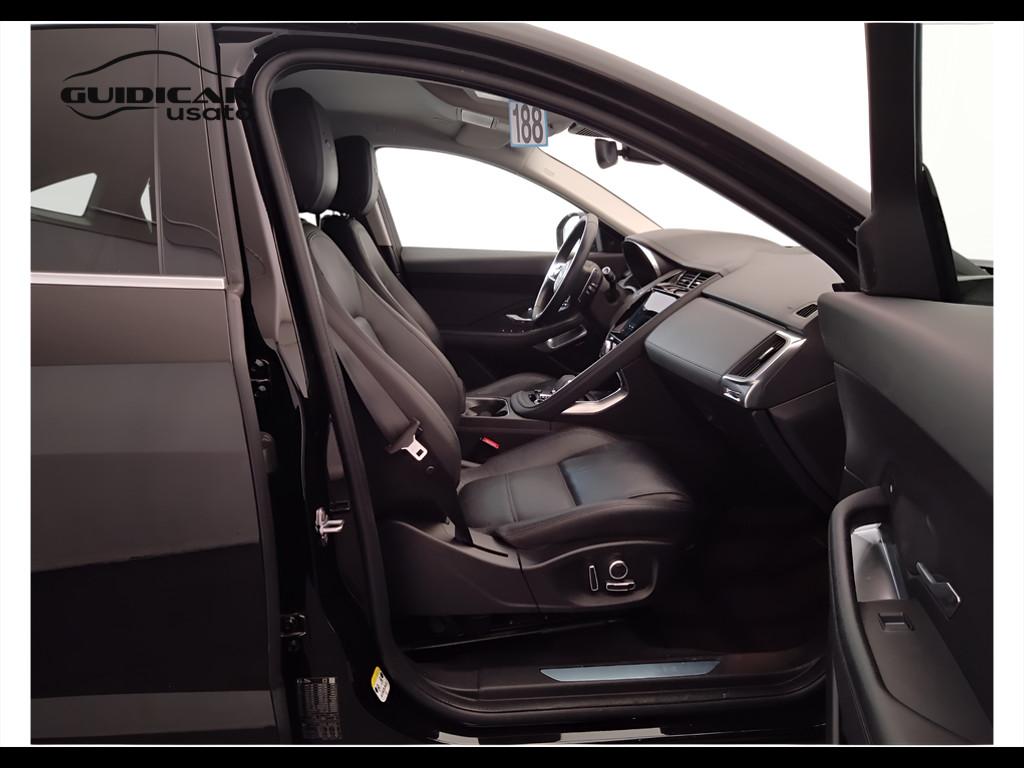 JAGUAR E-Pace 2021 - E-Pace 2.0d i4 mhev R-Dynamic awd 163cv auto