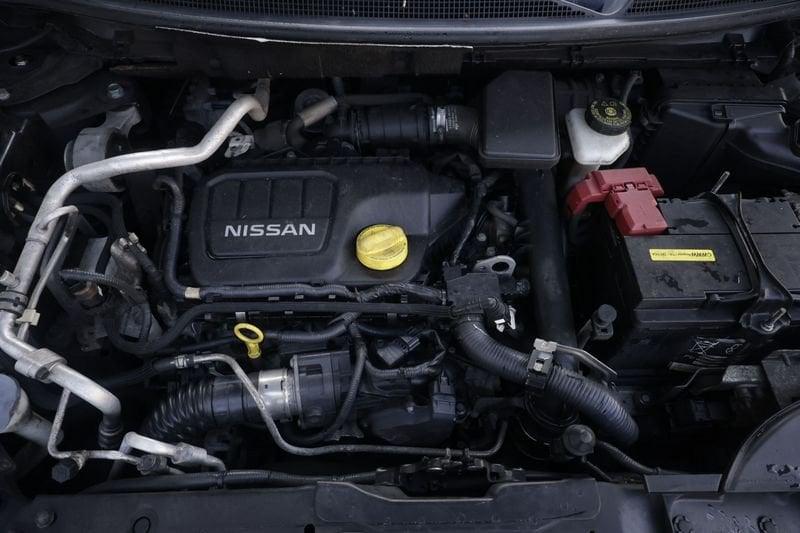 Nissan Qashqai Nissan Qashqai 1.6 dCi 2WD Tekna Tetto Panoramico Unicoproprietario