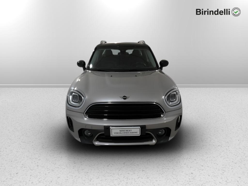 MINI Mini Countrym.(F60) - Mini 2.0 Cooper D Classic Countryman
