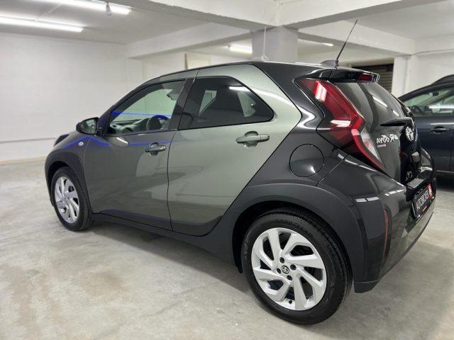 TOYOTA Aygo X 1.0 VVT-i 72 CV 5 porte Trend