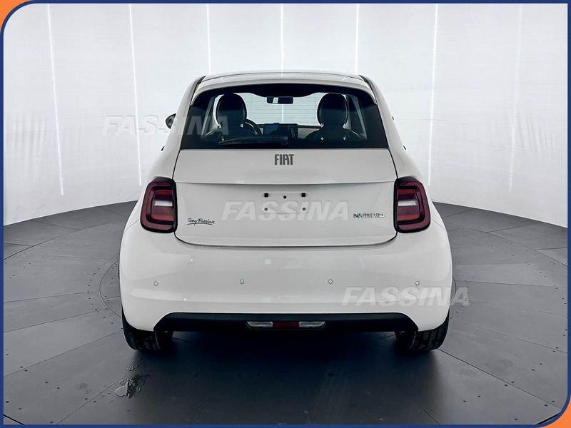 FIAT 500 Hybrid Hybrid Torino