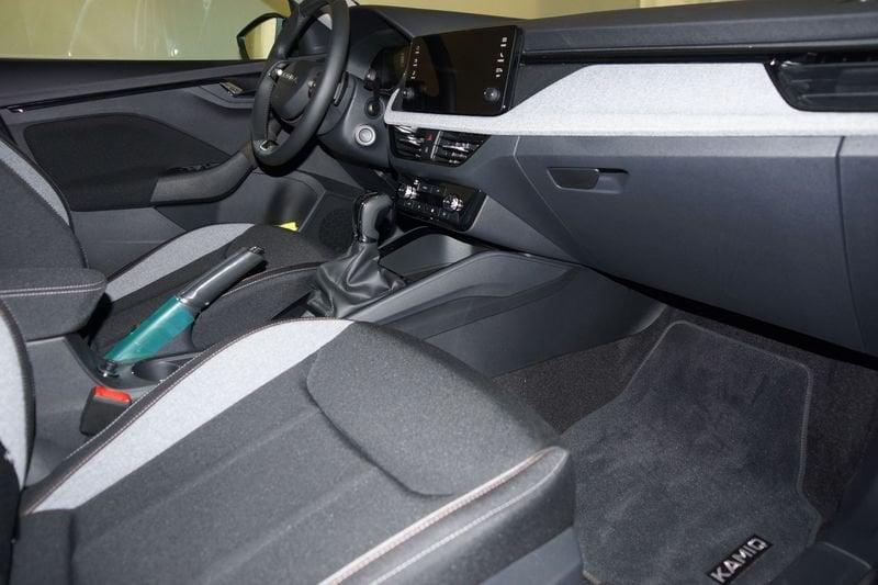 Skoda Kamiq Kamiq 1.0 TSI 115 CV DSG Black Dots+CONVENIENCE PACK+LIGHT&VIEW