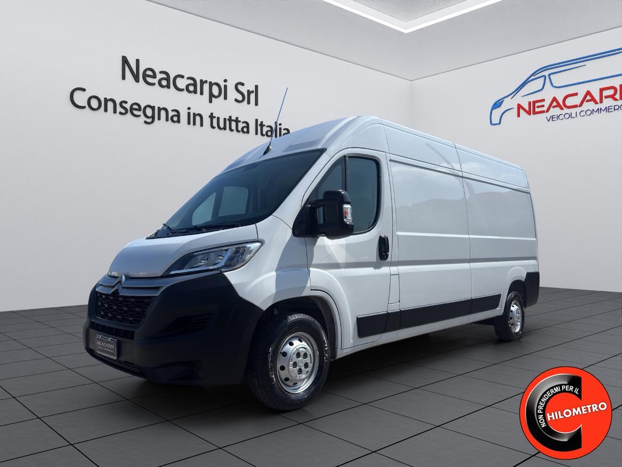 Fiat Ducato (CITROEN JUMPER)335 2.2 BHDi 140 CV-CRUISE(PL-TM-L3H2)E6D-